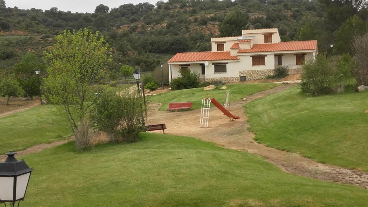 Casas Rurales El Moral Villa Valdecanas Exterior photo
