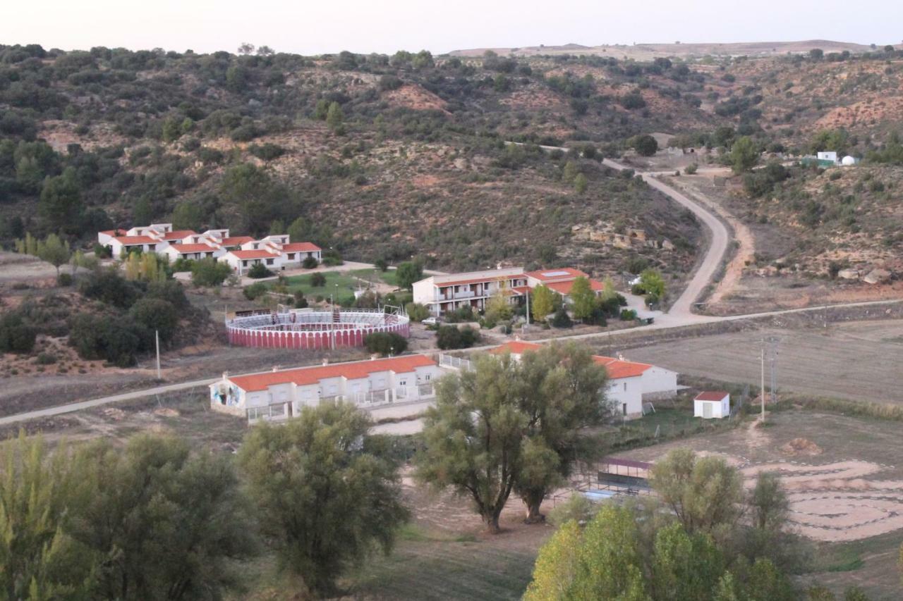 Casas Rurales El Moral Villa Valdecanas Exterior photo