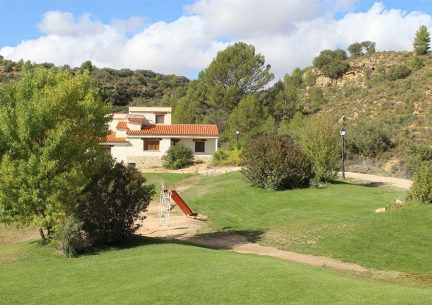 Casas Rurales El Moral Villa Valdecanas Exterior photo