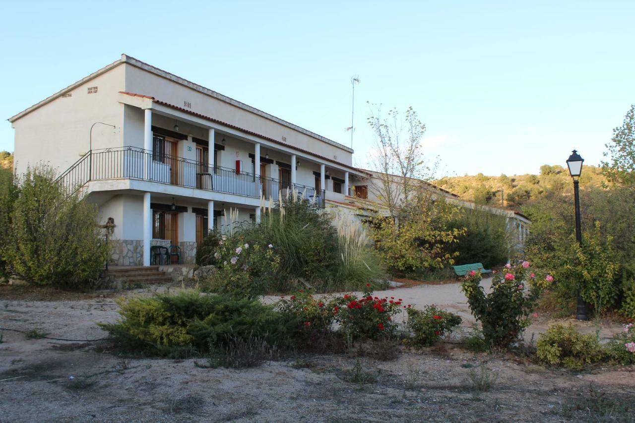 Casas Rurales El Moral Villa Valdecanas Exterior photo