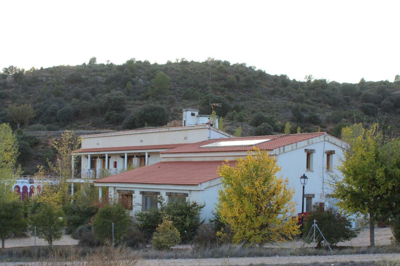 Casas Rurales El Moral Villa Valdecanas Exterior photo