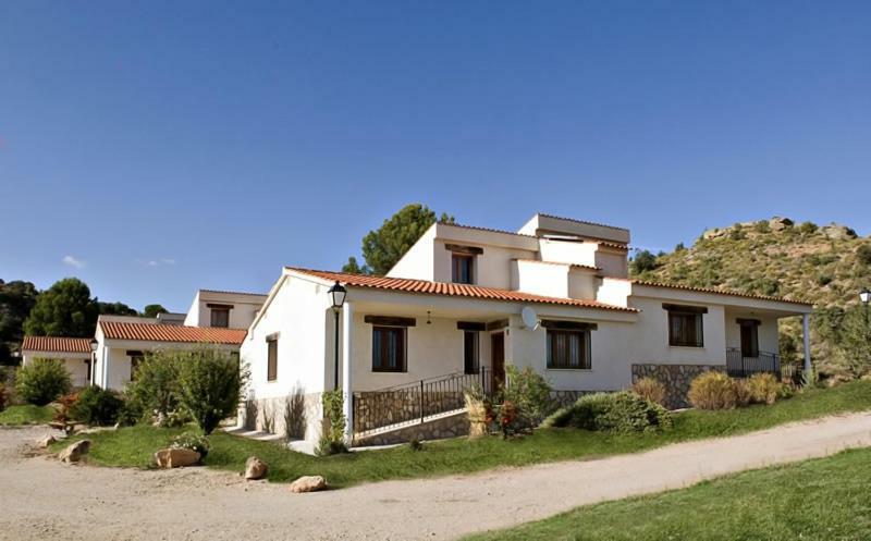 Casas Rurales El Moral Villa Valdecanas Exterior photo